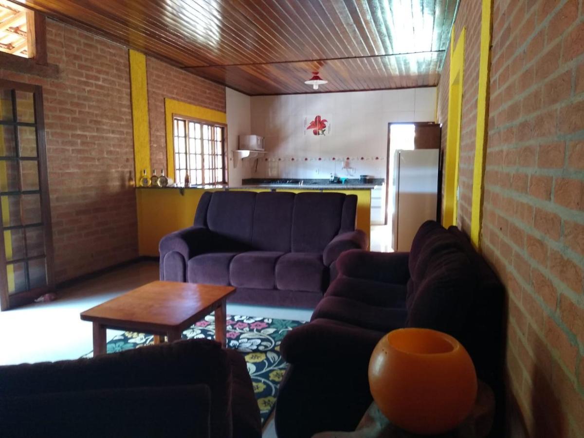 Pousada E Restaurante Recanto Do Pico Santo Antônio do Pinhal Zewnętrze zdjęcie