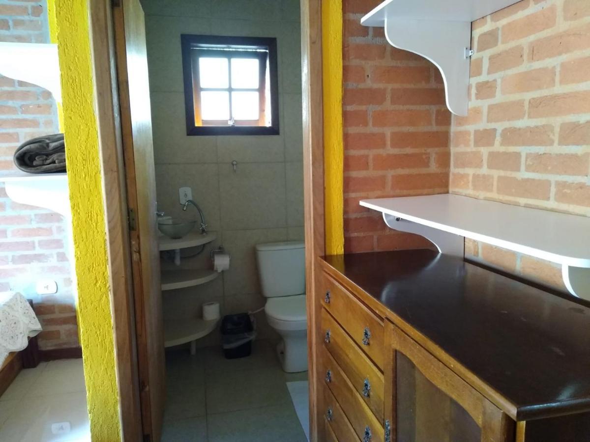 Pousada E Restaurante Recanto Do Pico Santo Antônio do Pinhal Zewnętrze zdjęcie