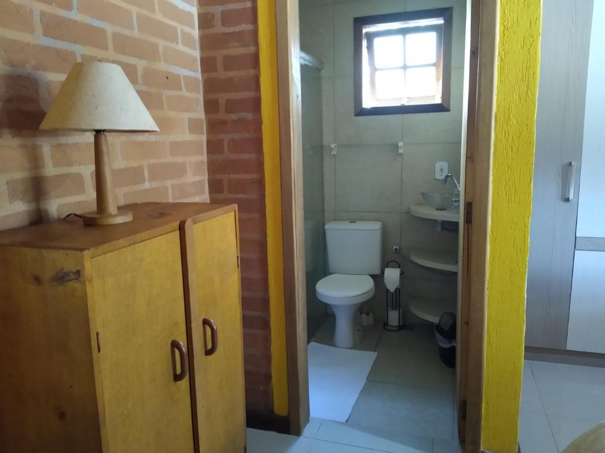 Pousada E Restaurante Recanto Do Pico Santo Antônio do Pinhal Zewnętrze zdjęcie
