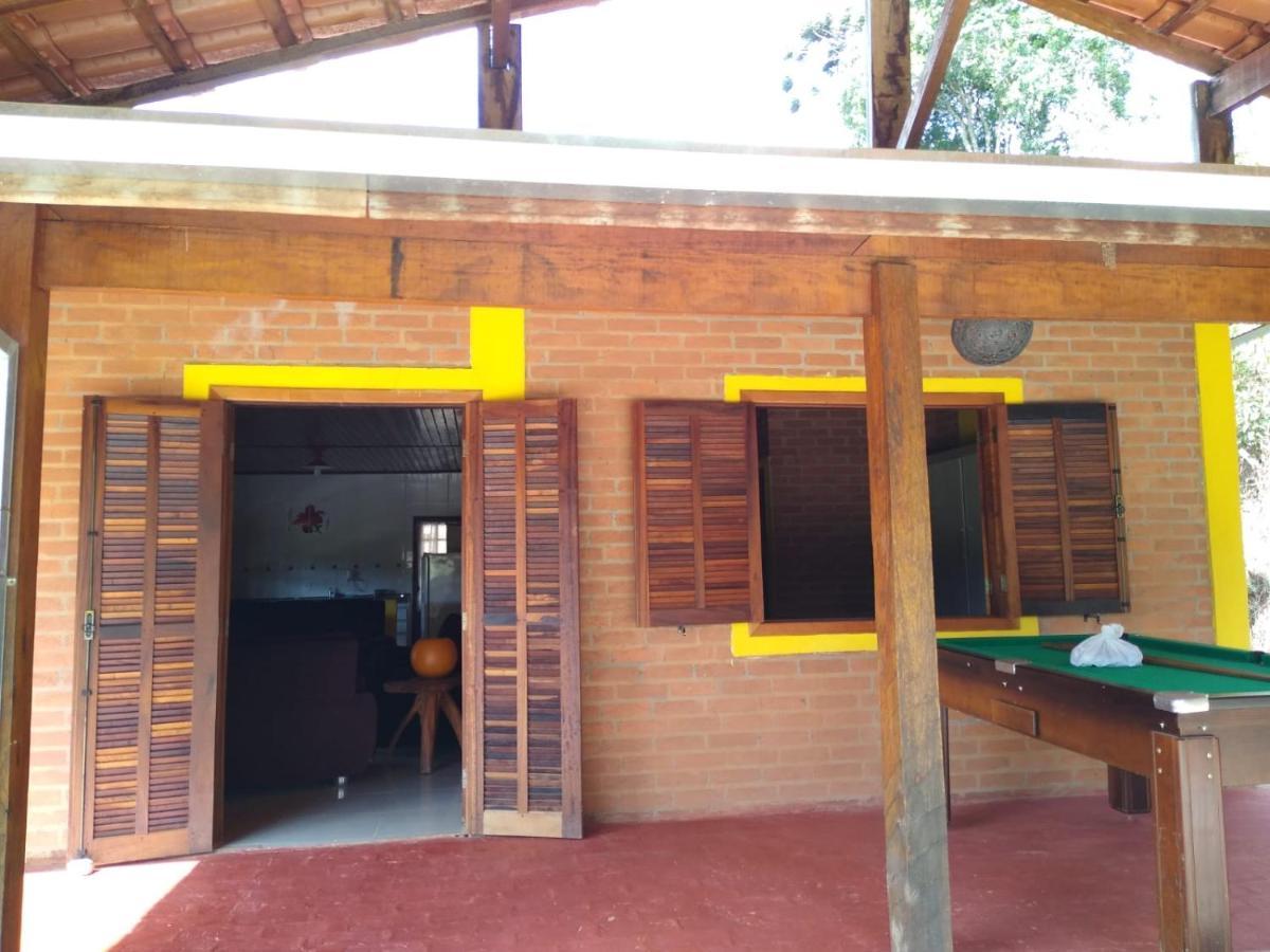 Pousada E Restaurante Recanto Do Pico Santo Antônio do Pinhal Zewnętrze zdjęcie