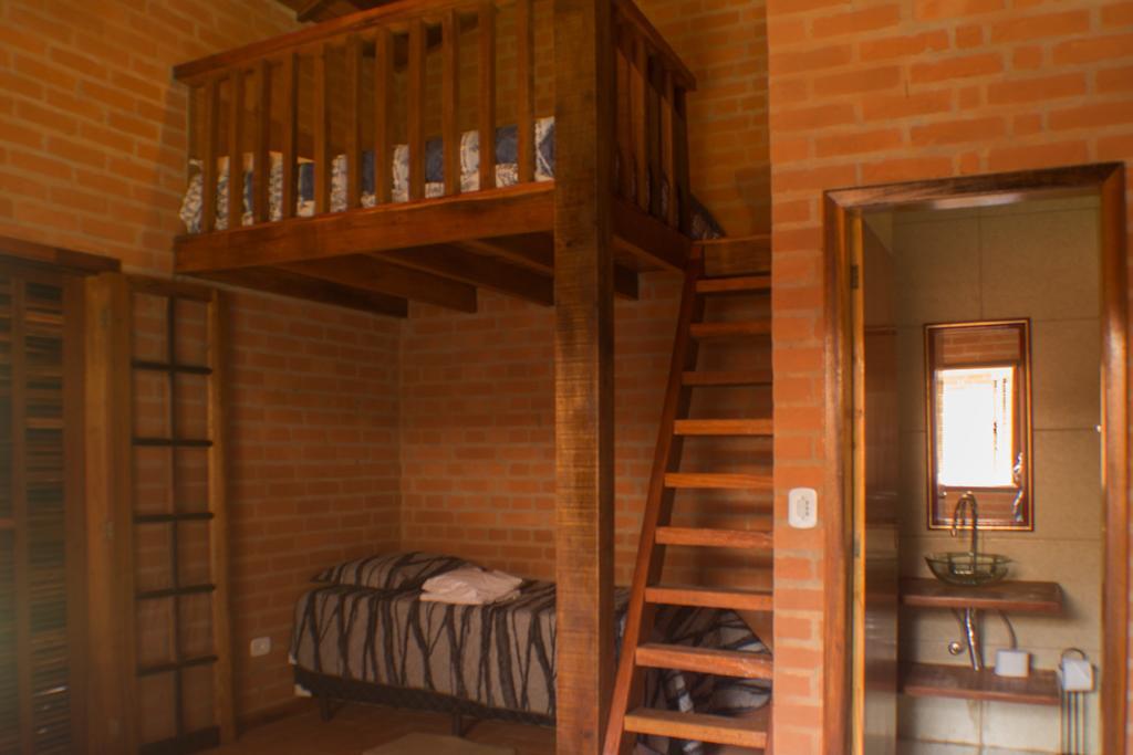 Pousada E Restaurante Recanto Do Pico Santo Antônio do Pinhal Pokój zdjęcie