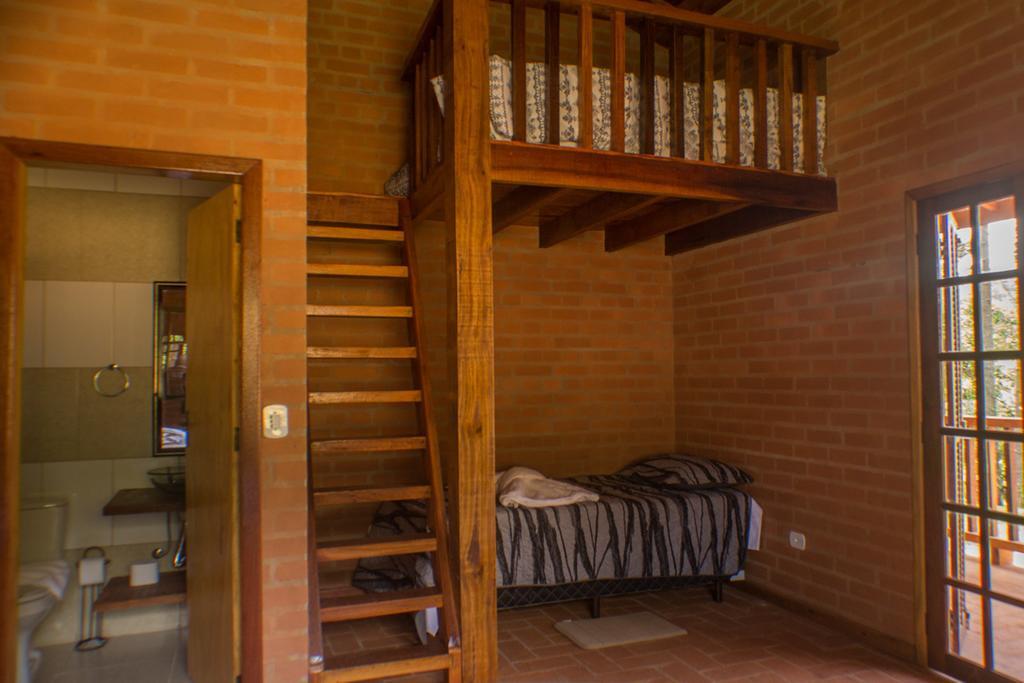 Pousada E Restaurante Recanto Do Pico Santo Antônio do Pinhal Pokój zdjęcie