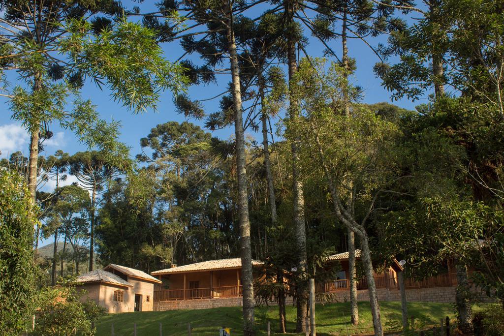 Pousada E Restaurante Recanto Do Pico Santo Antônio do Pinhal Zewnętrze zdjęcie